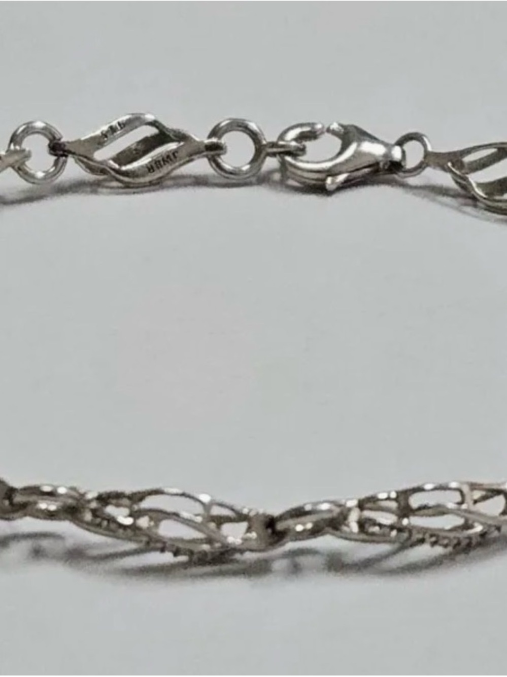 JWBR authentic chain .925 chain bracelet
